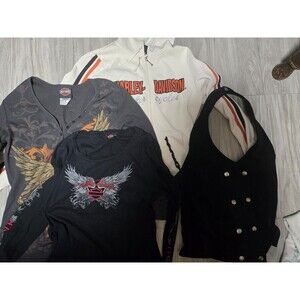 Harley Davidson Bundle Womens